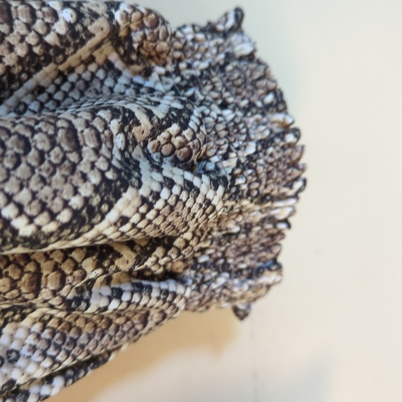 Tommy Bahama Desert Python Jogger Swim Cover-Up Pants S/P - Picture 13 of 16